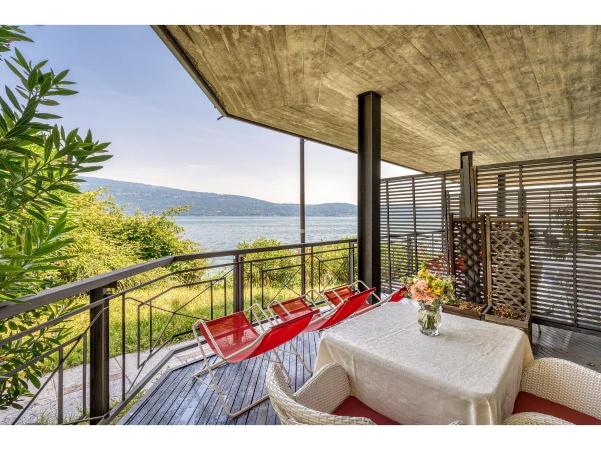 Villa Cappellina Toscolano Maderno Exterior photo