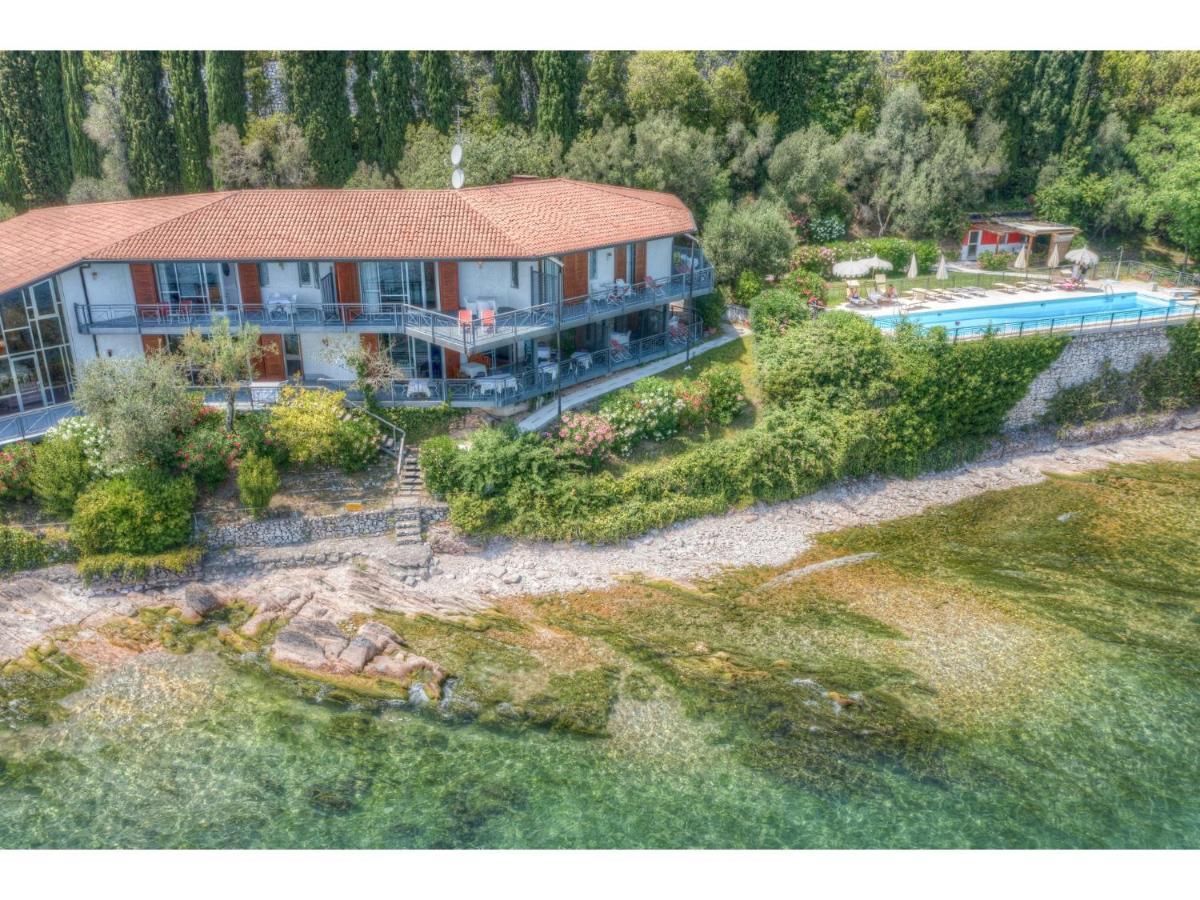 Villa Cappellina Toscolano Maderno Exterior photo