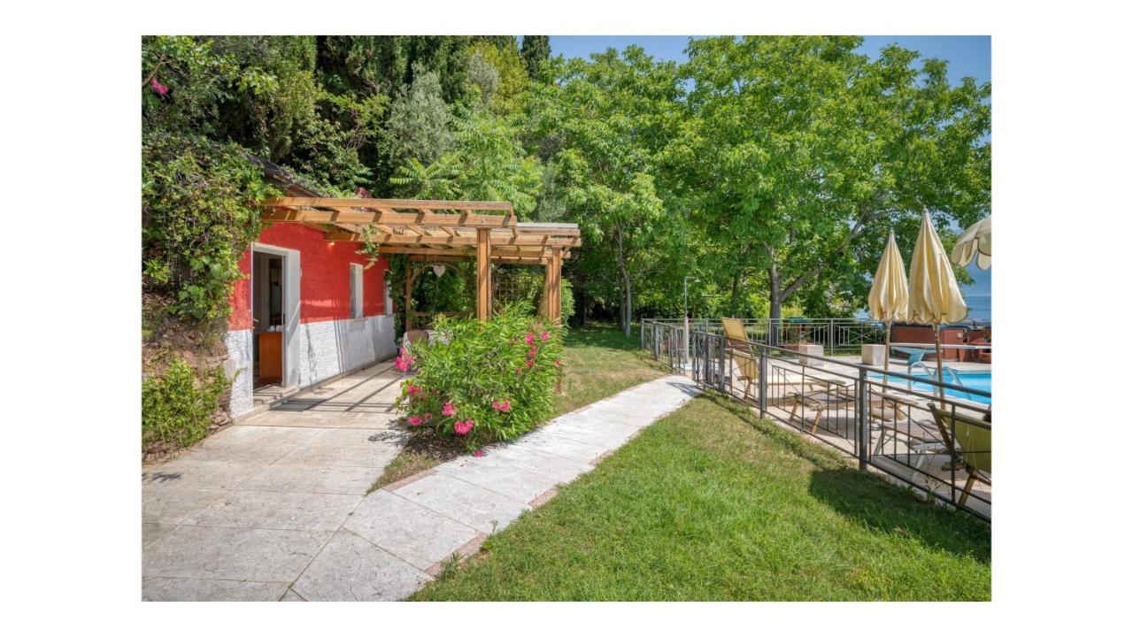 Villa Cappellina Toscolano Maderno Exterior photo