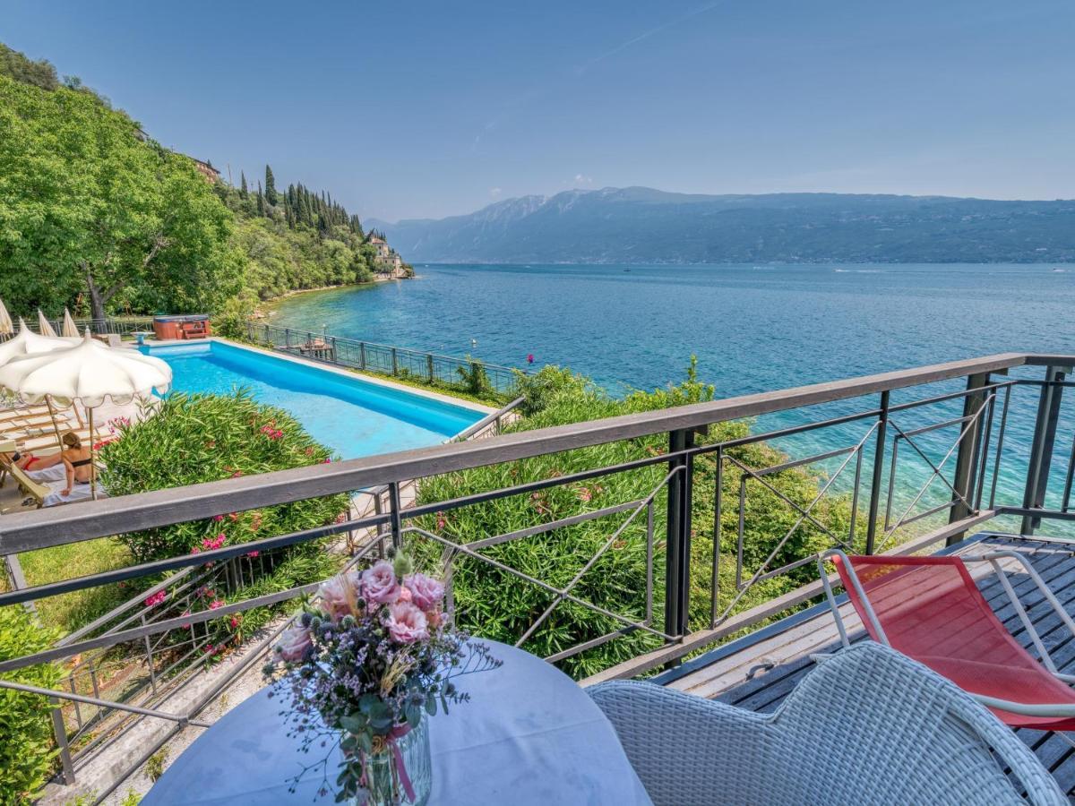 Villa Cappellina Toscolano Maderno Exterior photo