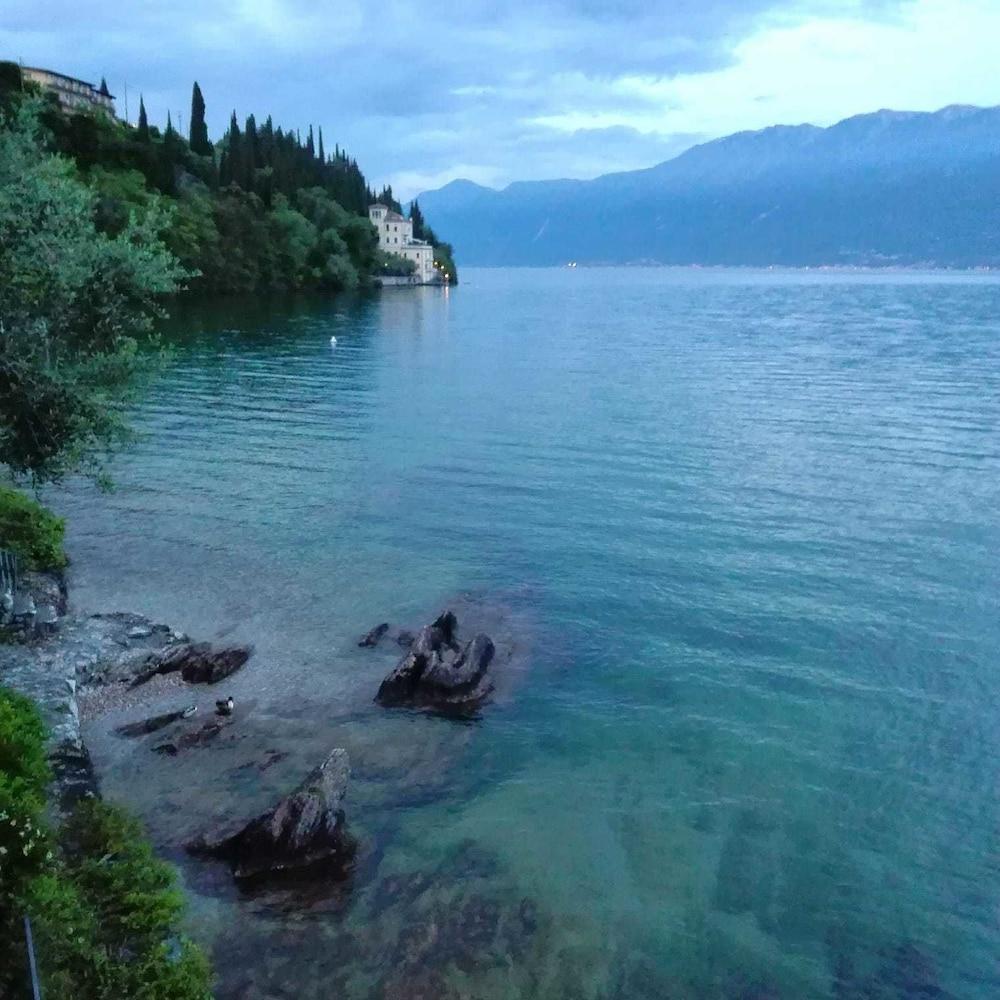 Villa Cappellina Toscolano Maderno Exterior photo