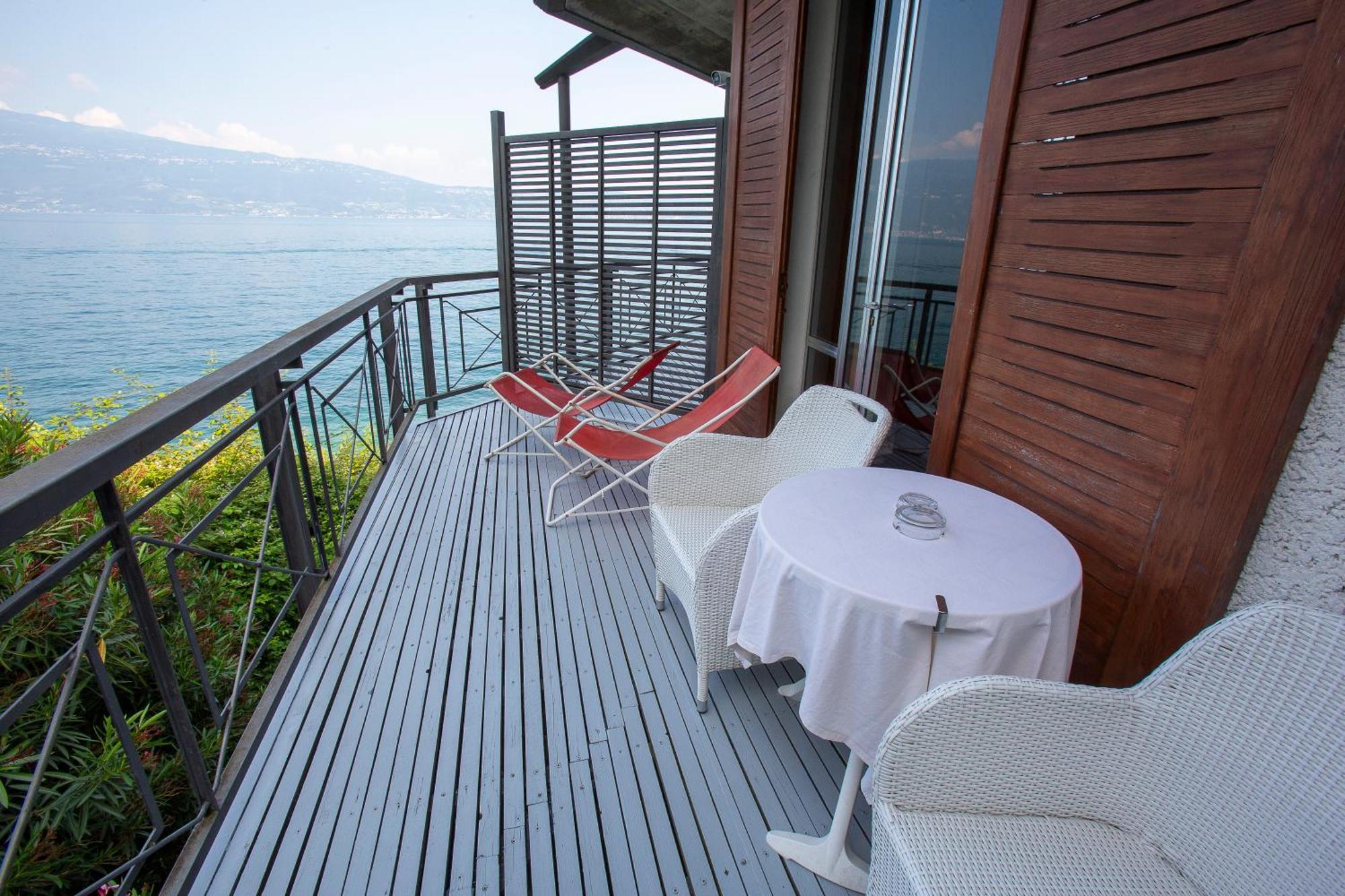 Villa Cappellina Toscolano Maderno Exterior photo