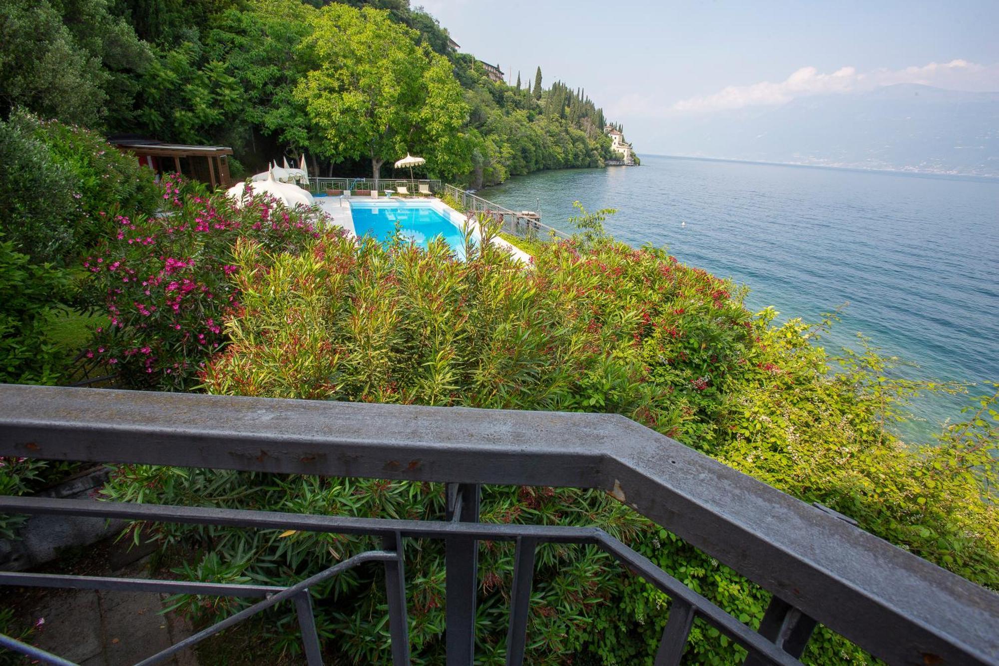 Villa Cappellina Toscolano Maderno Exterior photo