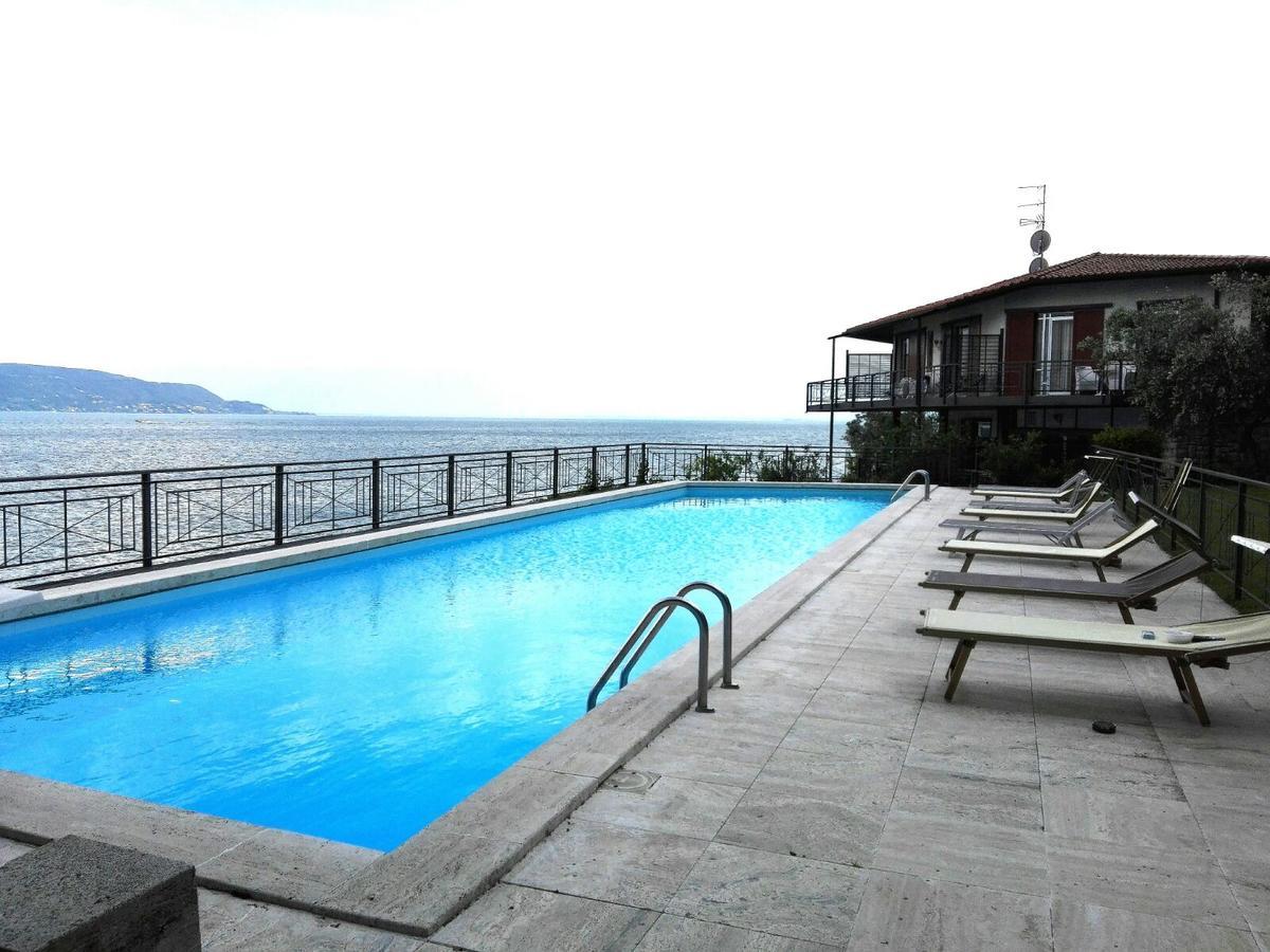 Villa Cappellina Toscolano Maderno Exterior photo
