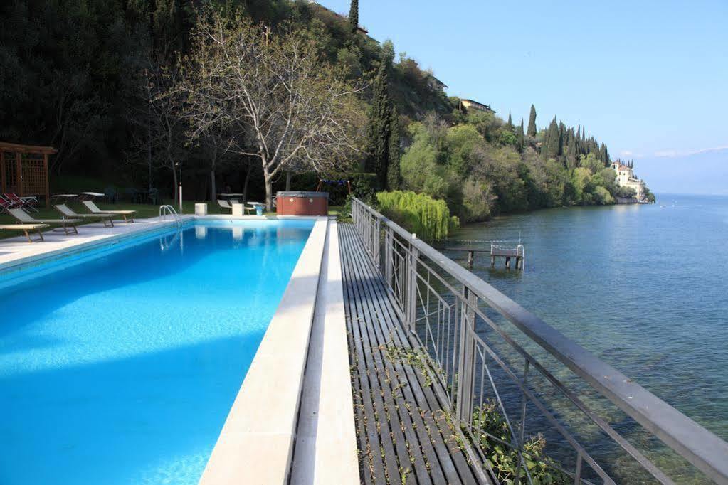 Villa Cappellina Toscolano Maderno Exterior photo